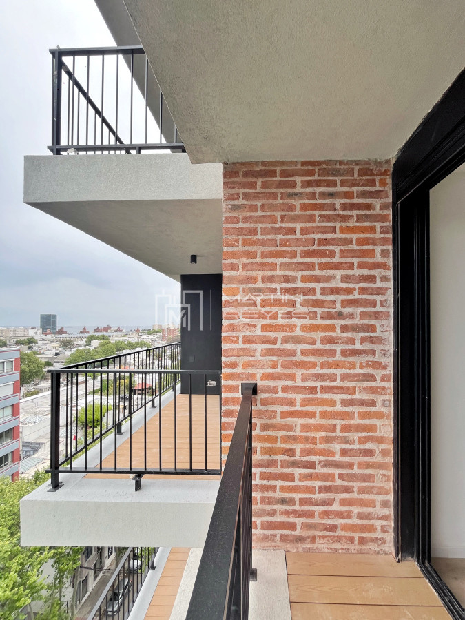 Apartamento ID.1199 - Alquiler Apartamento 2 Dormitorios en Cordón Soho (COD 1199)