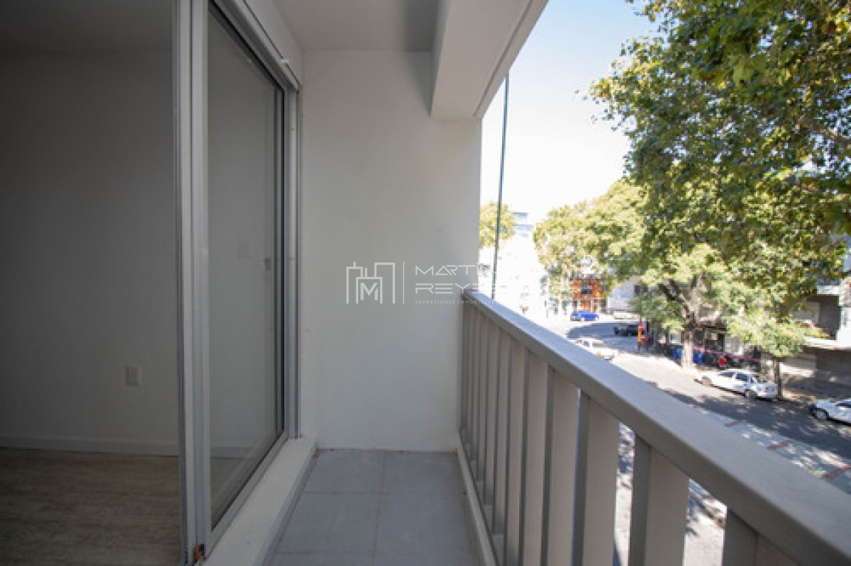 Apartamento ID.1182 - Venta Con Renta Divino Apartamento Nuevo De 1 Dormitorio Con Cochera En La Aguada! Consulte! cod 1182