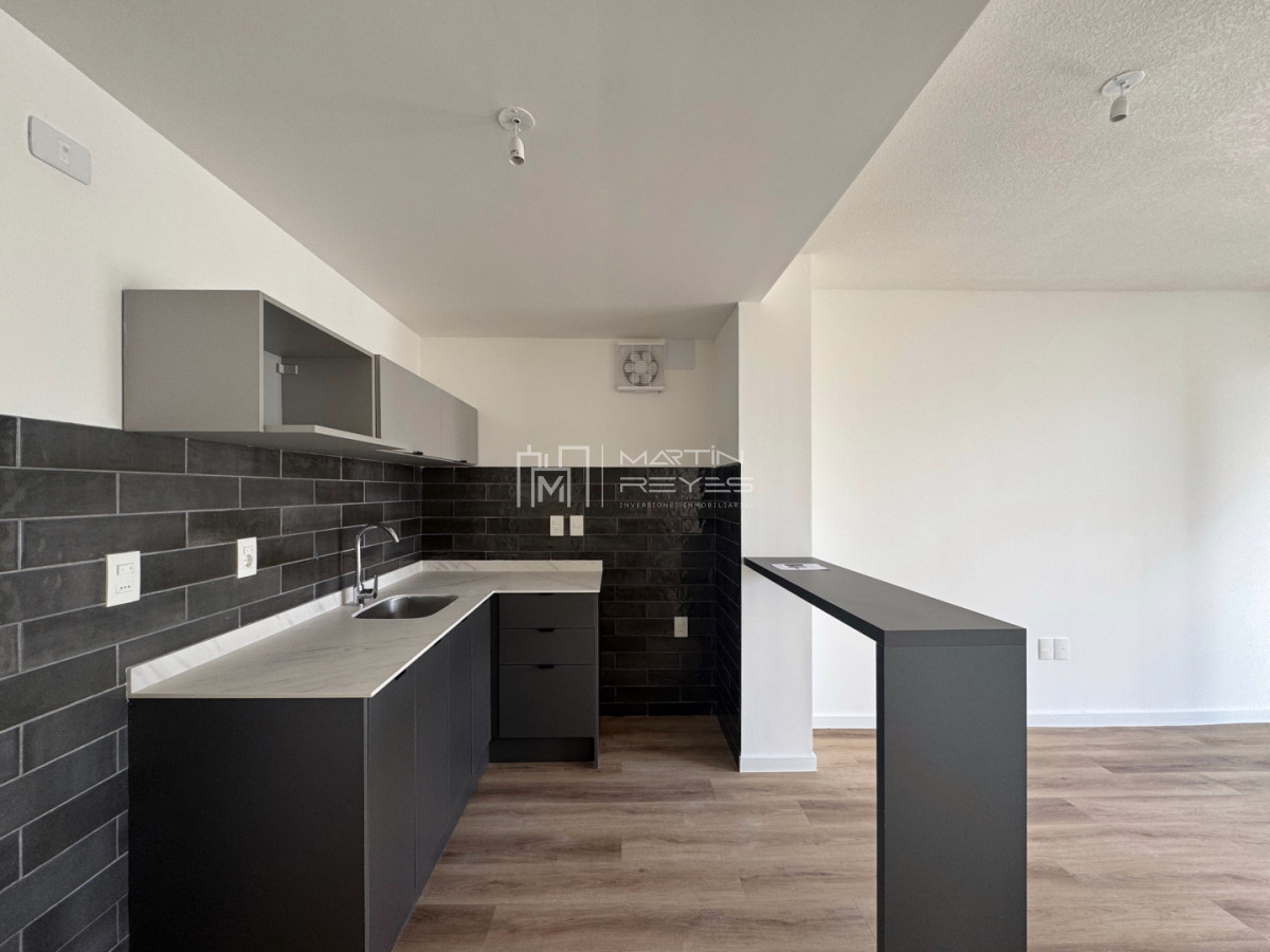 Apartamento ID.1537 - Alquiler Apartamento 1 dormitorio con garaje en Cordón - Ventura GO! - Ubicación premium (cod 1537)