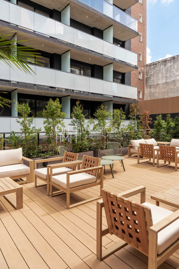 Apartamento ID.1202 - Venta Monoambiente en Pocitos Nuevo Fit 26 (COD 1202)