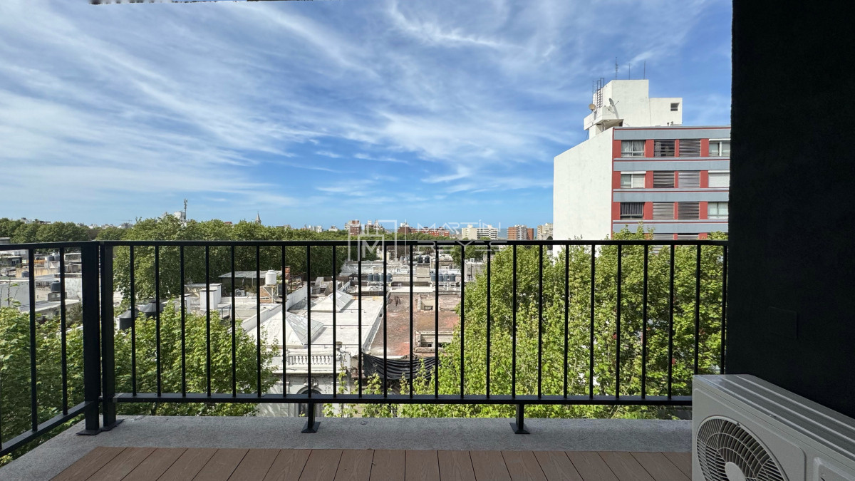 Apartamento ID.1213 - Alquiler 2 Dormitorios en Cordón Soho (COD 1213)