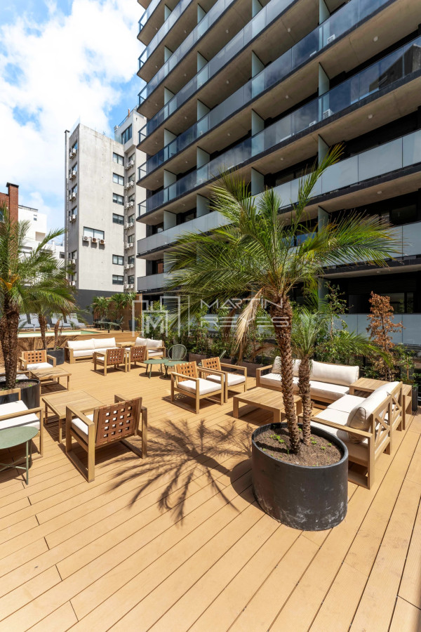 Apartamento ID.1202 - Venta Monoambiente en Pocitos Nuevo Fit 26 (COD 1202)