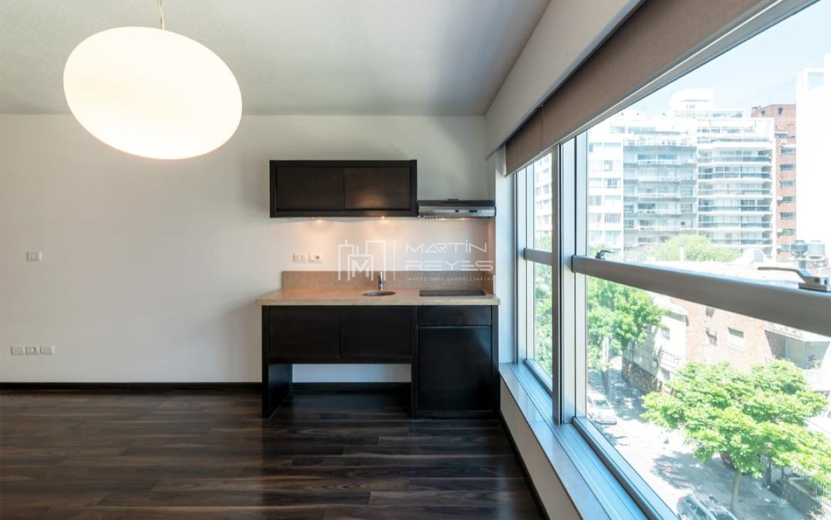 Apartamento ID.890 - Alquiler Monoambiente en Punta Carretas