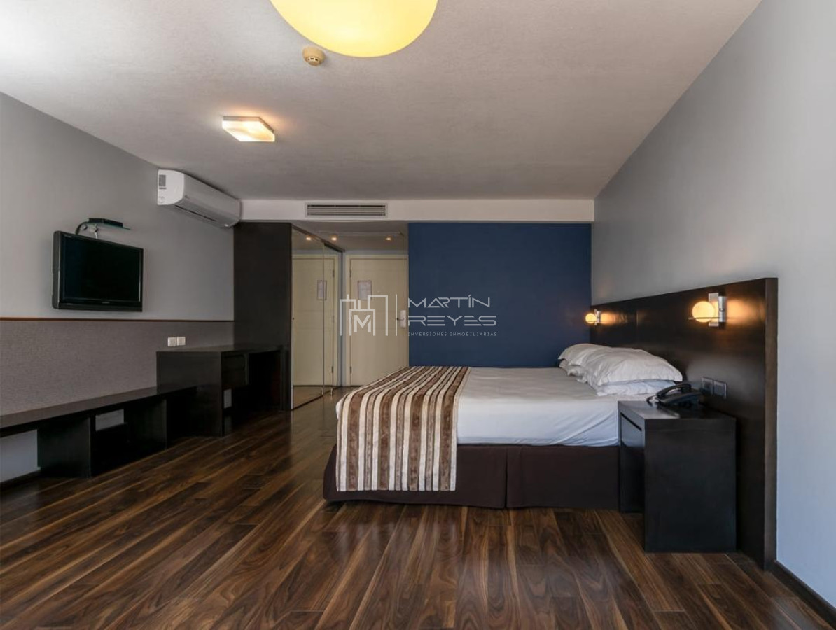 Apartamento ID.890 - Alquiler Monoambiente en Punta Carretas