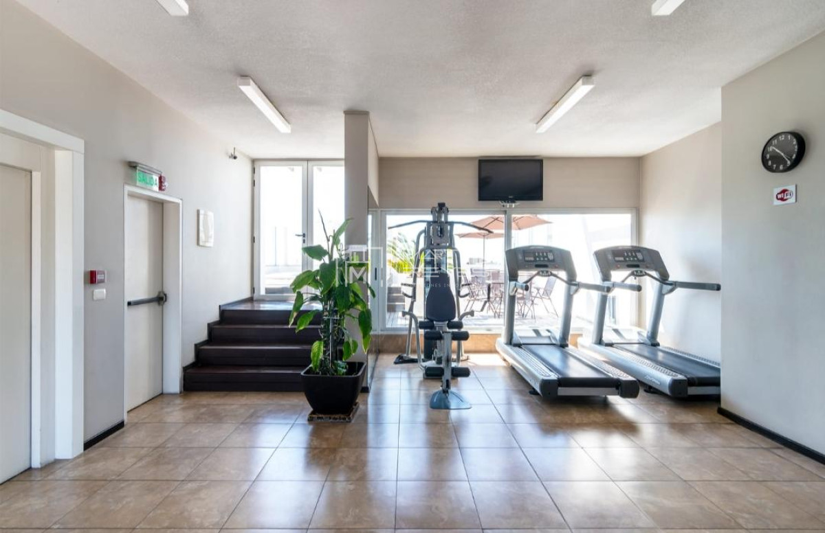 Apartamento ID.890 - Alquiler Monoambiente en Punta Carretas