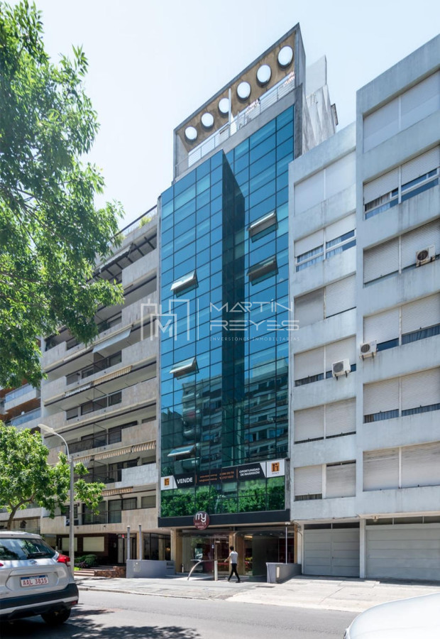 Apartamento ID.890 - Alquiler Monoambiente en Punta Carretas