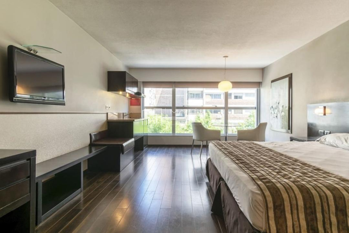 Apartamento ID.890 - Alquiler Monoambiente en Punta Carretas