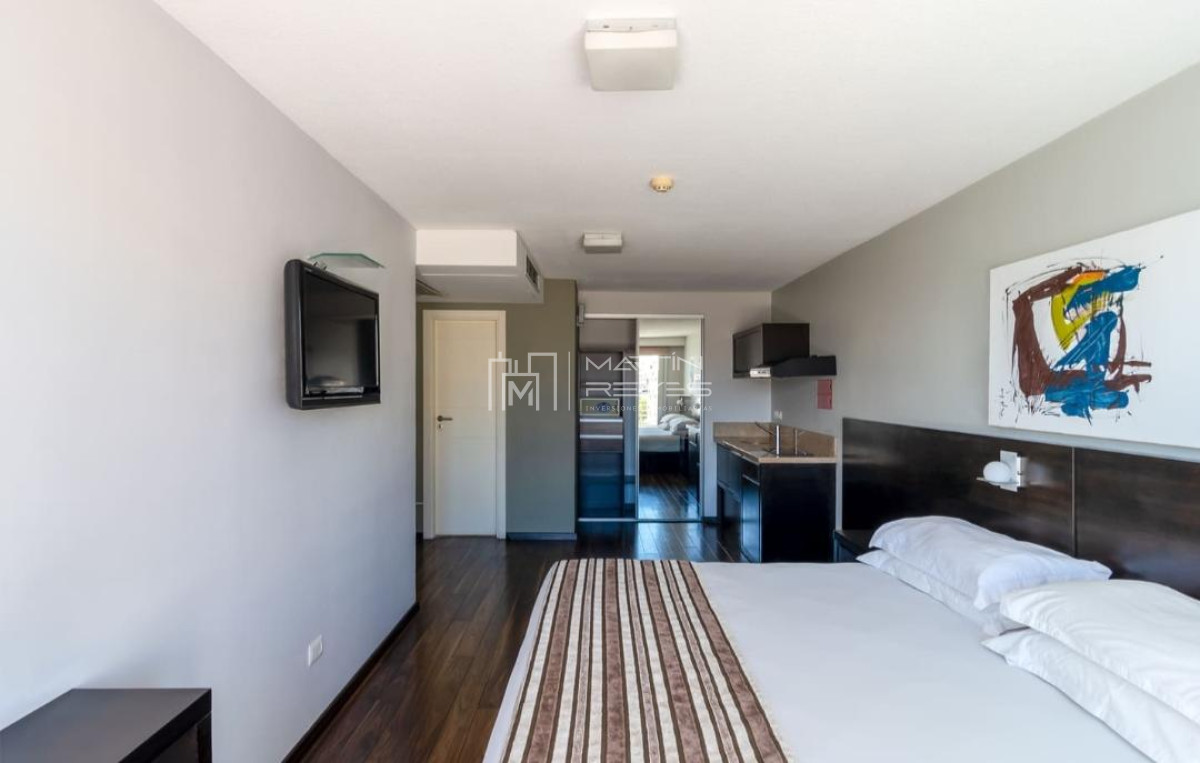 Apartamento ID.890 - Alquiler Monoambiente en Punta Carretas