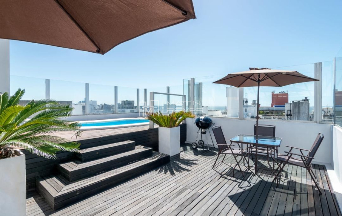 Apartamento ID.890 - Alquiler Monoambiente en Punta Carretas