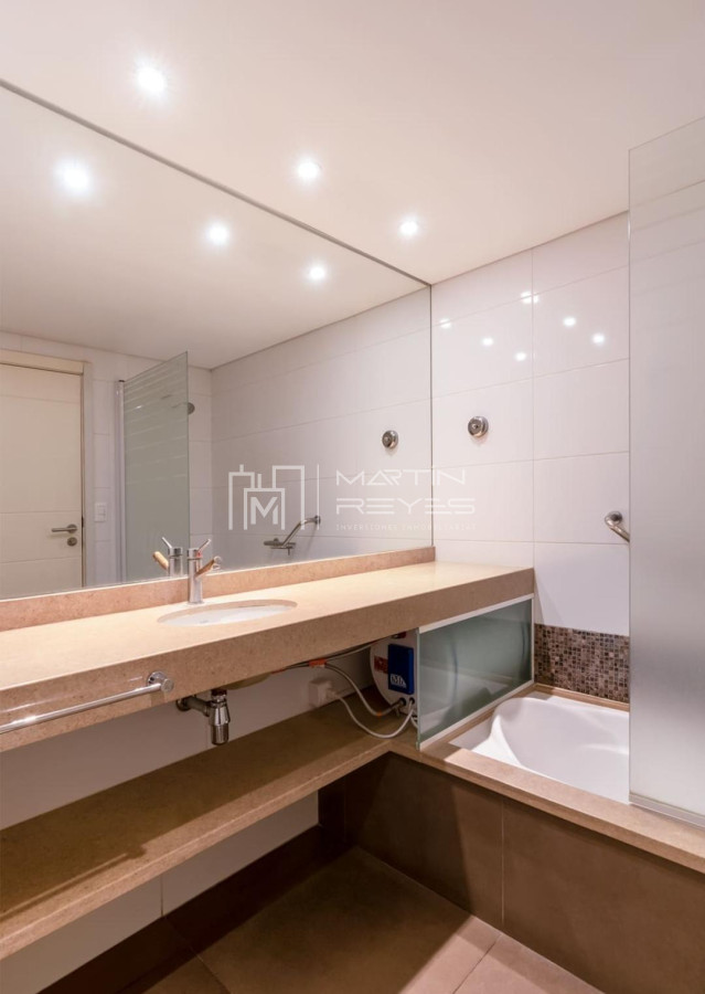 Apartamento ID.890 - Alquiler Monoambiente en Punta Carretas