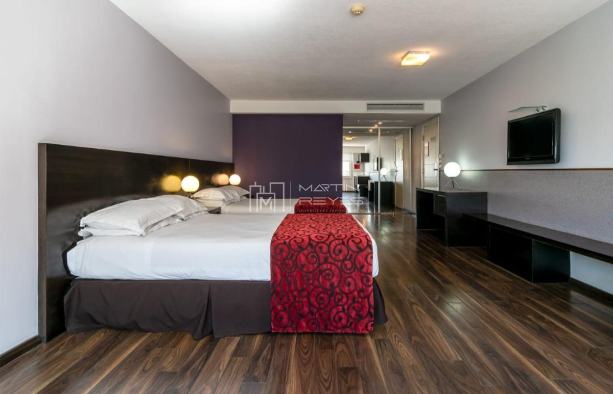 Apartamento ID.890 - Alquiler Monoambiente en Punta Carretas