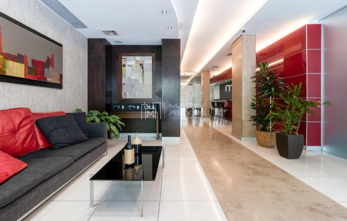 Apartamento ID.890 - Alquiler Monoambiente en Punta Carretas