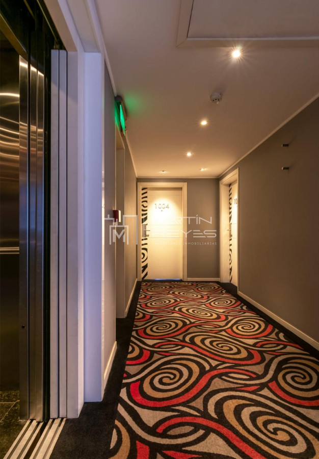 Apartamento ID.890 - Alquiler Monoambiente en Punta Carretas
