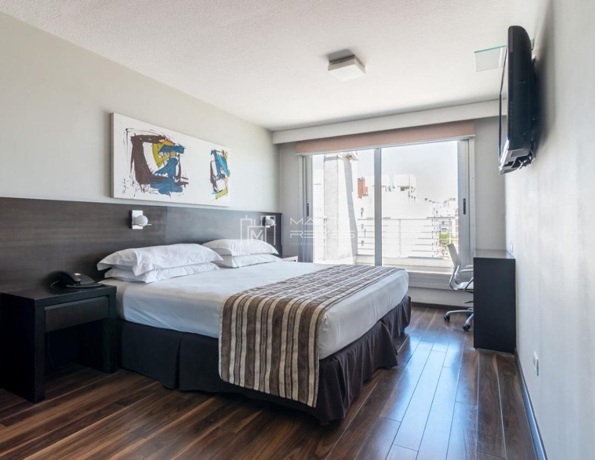 Apartamento ID.890 - Alquiler Monoambiente en Punta Carretas