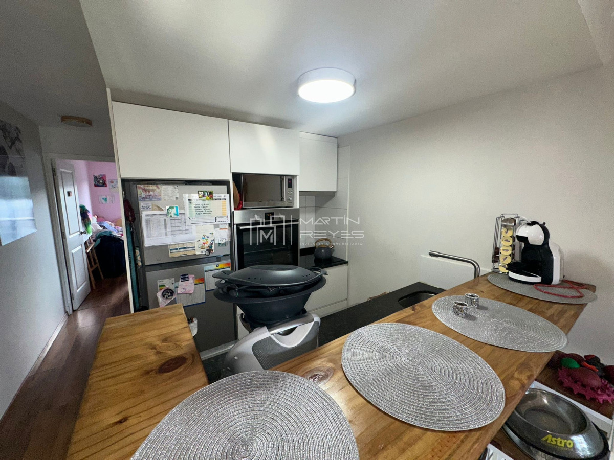 Apartamento ID.1520 - Venta Apartamento en Exclusiva 2 dormtorios 1 en suites con garaje al frente en el corazón de Parque Batlle
