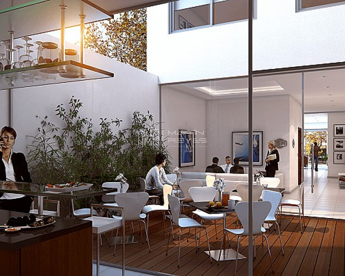 Apartamento ID.999/Alquiler-Monoambiente-Pocitos-Nuevo-(cod-999) - Alquiler Monoambiente Pocitos Nuevo (cod 999)