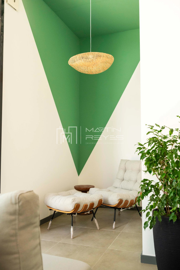 Apartamento ID.1202 - Venta Monoambiente en Pocitos Nuevo Fit 26 (COD 1202)