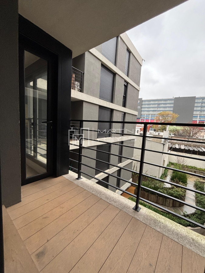 Apartamento ID.636 - Apartamento De 1 Dormitorio en la Blanqueada (cod 636)