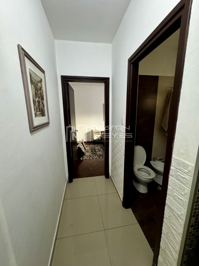 Apartamento ID.624/Venta-Apartamento-1-dormitorio-con-renta-del-7,2-en-Malvin-Norte-(cod-624) - Venta Apartamento 1 dormitorio con renta del 7,2% en Malvin Norte (cod 624)