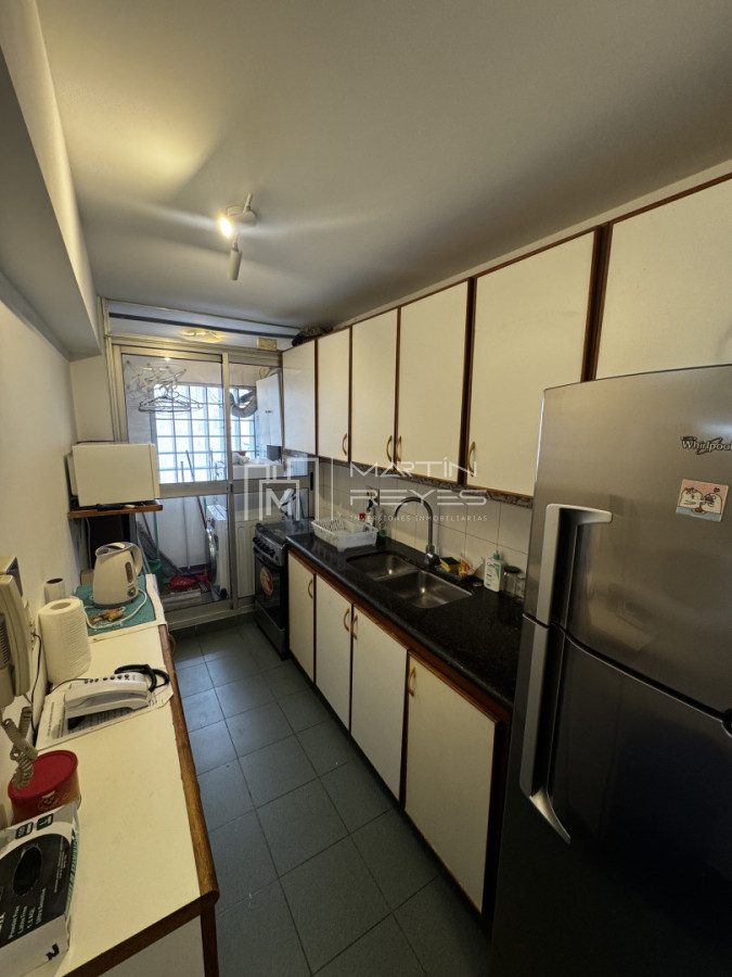 Apartamento ID.1573 - Alquiler Apartamento Amueblado de 2 Dormitorios con garaje en Torres Náuticas | Puerto del Buceo