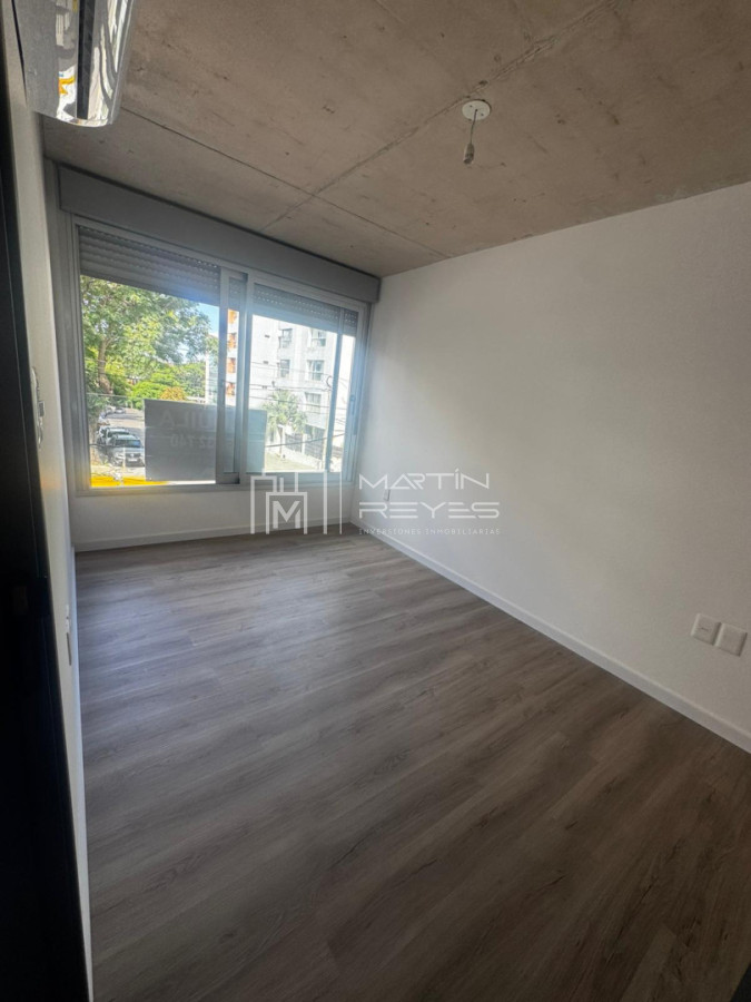 Apartamento ID.1561 - Alquiler Departamento 1 Dormitorio con garaje en Pocitos Nuevo (cod 1561)