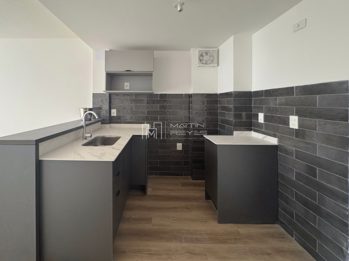 Apartamento ID.1536 - Alquiler Apartamento 1 dormitorio en Cordón - Ventura GO! - Ubicación premium (cod 1536)