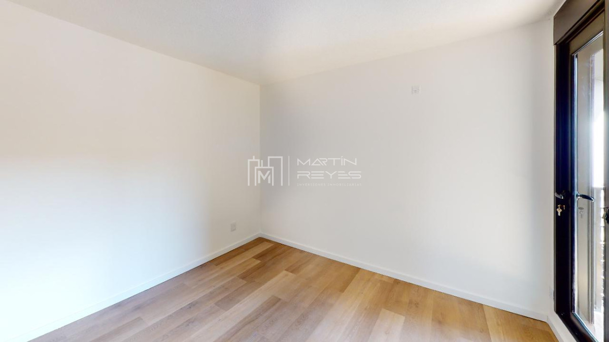 Apartamento ID.1243 - Alquiler Apartamento 1 dormitorio en  La Blanqueada (cod 1243)