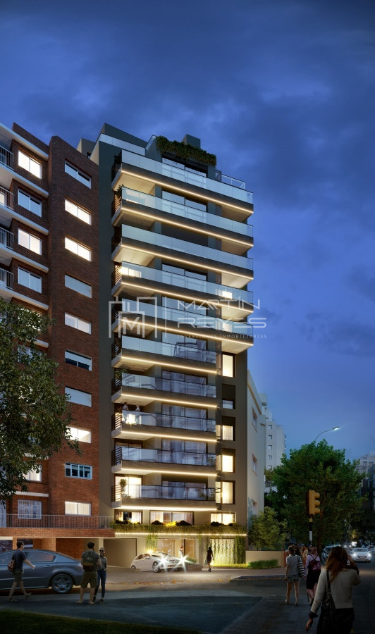 Apartamento ID.359 - Venta Apartamento Monoambiente Pocitos (cod 359)