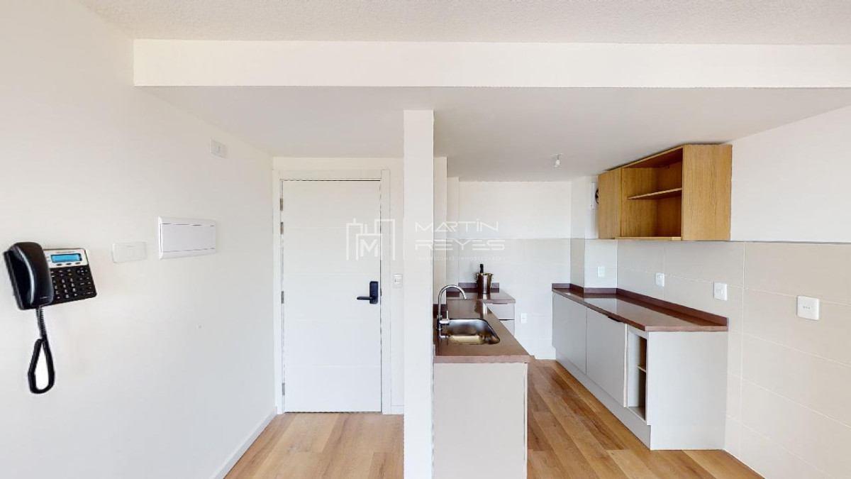 Apartamento ID.1243 - Alquiler Apartamento 1 dormitorio en  La Blanqueada (cod 1243)