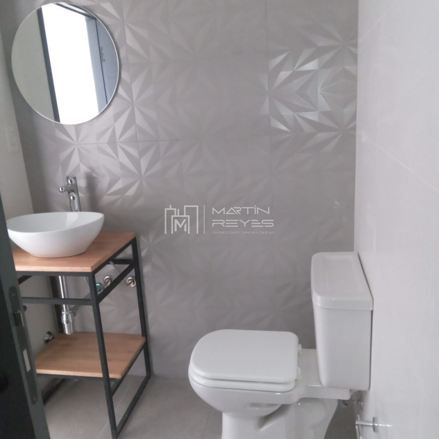 Apartamento ID.407 - Venta Apartamento 1 dormitorio Pocitos Nuevo (cod 407)