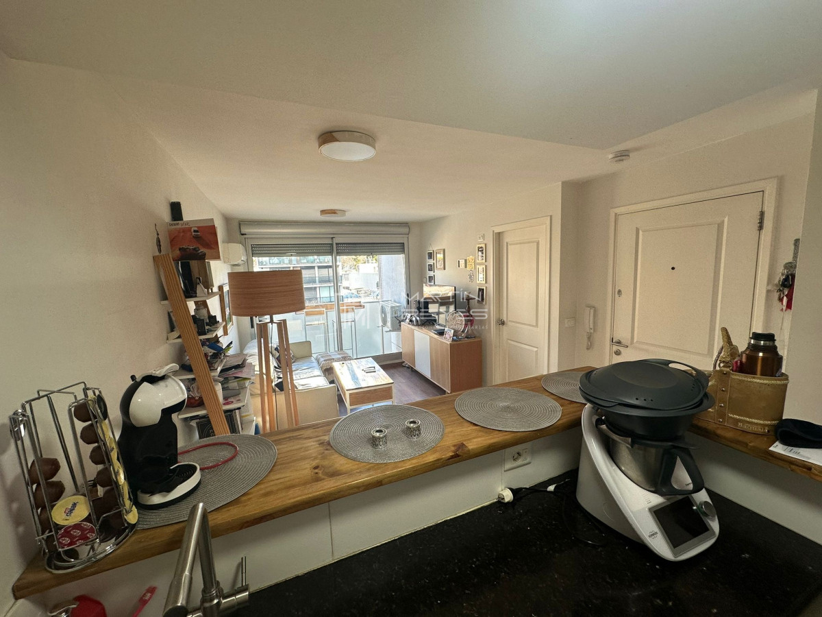 Apartamento ID.1520 - Venta Apartamento en Exclusiva 2 dormtorios 1 en suites con garaje al frente en el corazón de Parque Batlle