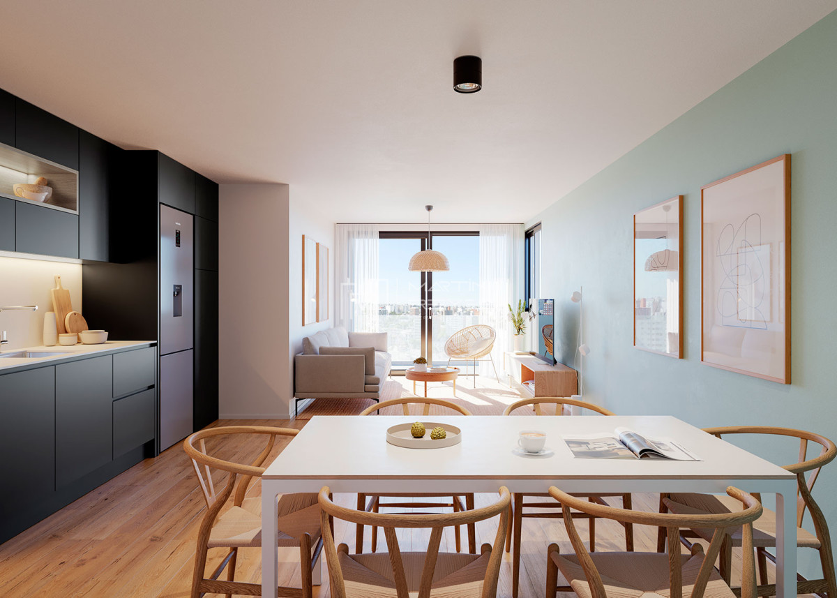 Apartamento ID.1191 - Venta Monoambiente en Pocitos (COD 1191)
