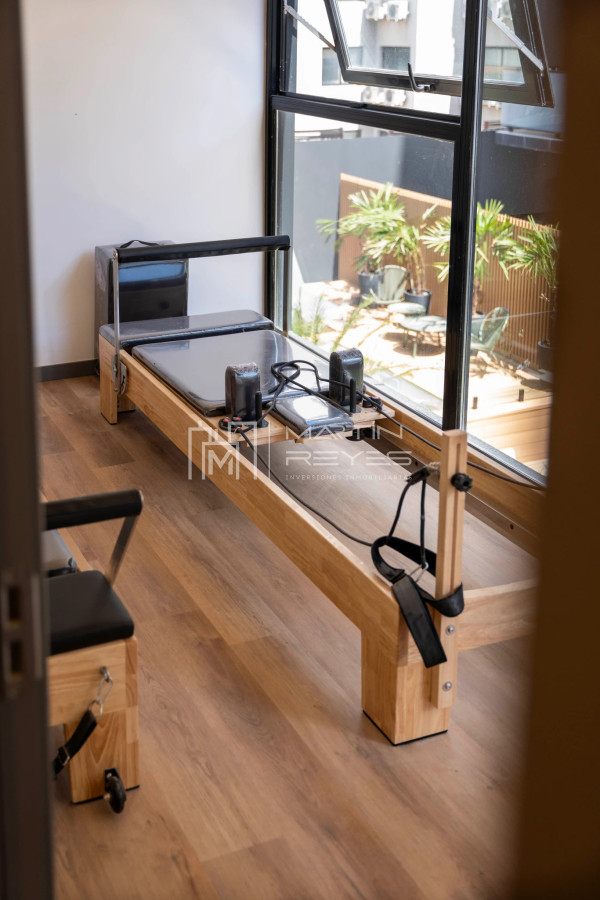 Apartamento ID.1202 - Venta Monoambiente en Pocitos Nuevo Fit 26 (COD 1202)