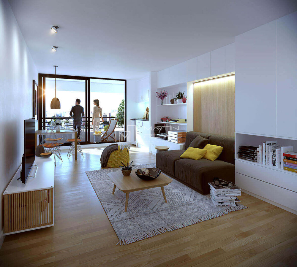 Apartamento ID.440 - Venta Apartamento 1 Dormitorio Punta Carretas