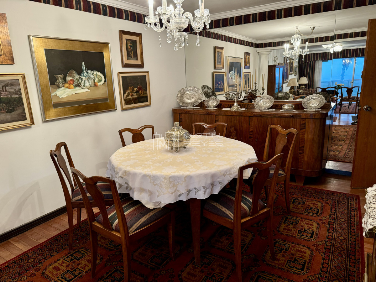 Apartamento ID.992 - Venta Apartamento 3 Dormitorios en Punta Carretas ***Exclusivo***