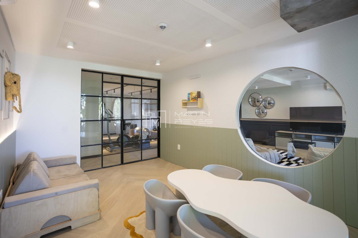 Apartamento ID.1199 - Alquiler Apartamento 2 Dormitorios en Cordón Soho (COD 1199)