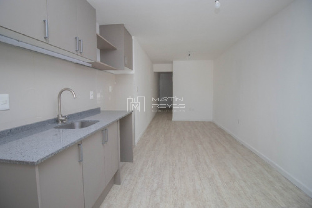 Apartamento ID.1182 - Venta Con Renta Divino Apartamento Nuevo De 1 Dormitorio Con Cochera En La Aguada! Consulte! cod 1182