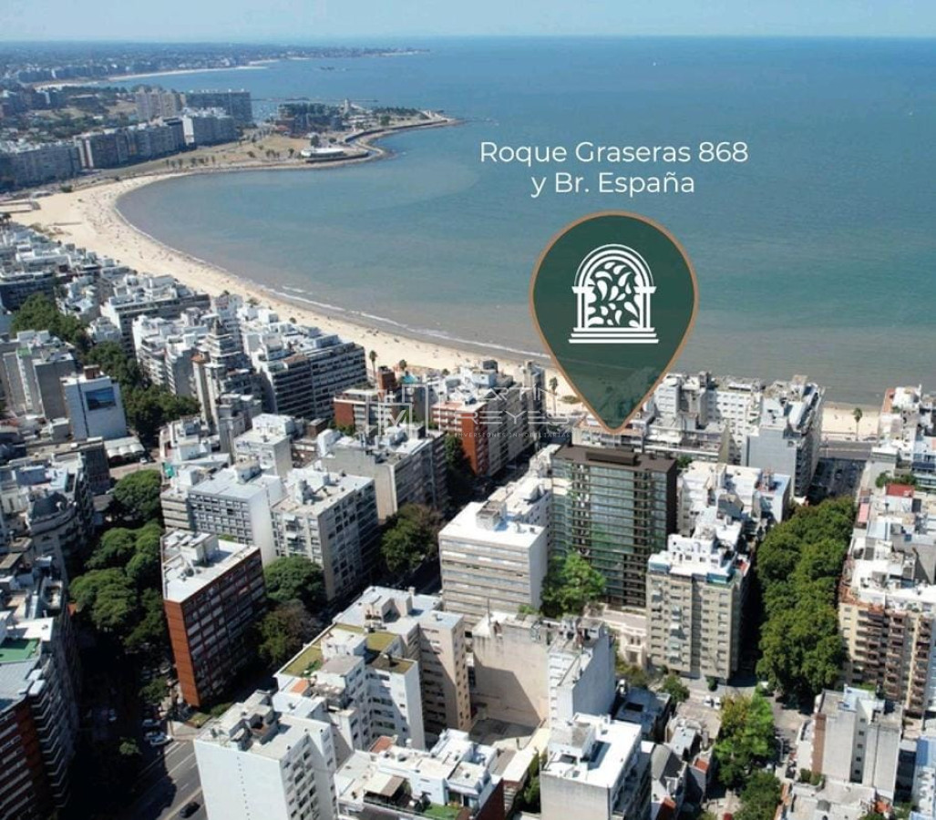 Apartamento ID.387 - Venta Apartamento 2 Dormitorios Pocitos (COD 387)