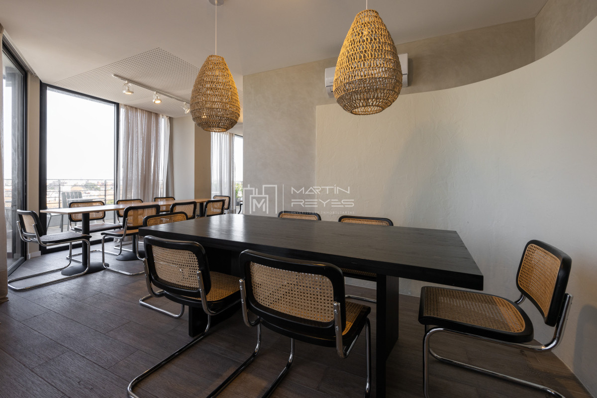 Apartamento ID.1259 - Alquiler Apartamento 1 Dormitorio en La Blanqueada (cod 1259)