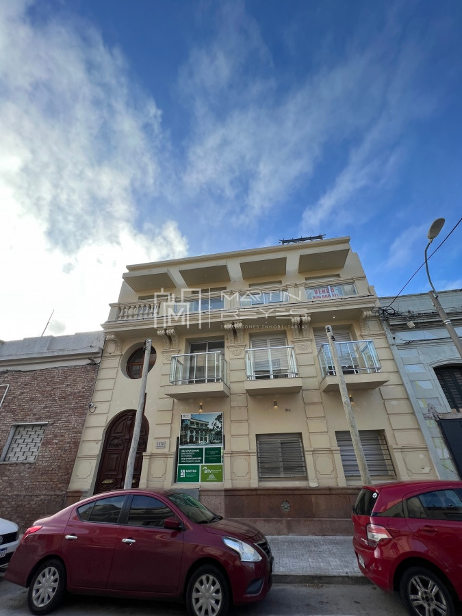 Apartamento ID.143 - Alquiler Apartamento 1 Dormitorios