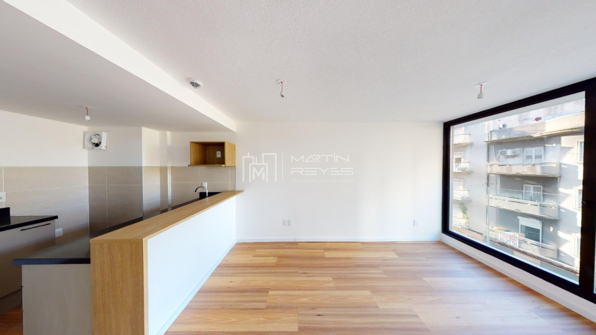 Apartamento ID.1449/Alquiler-APartamento-1-dormitorio-en-Cordón-(cod-1444) - Alquiler APartamento 1 dormitorio en Cordón (cod 1444)