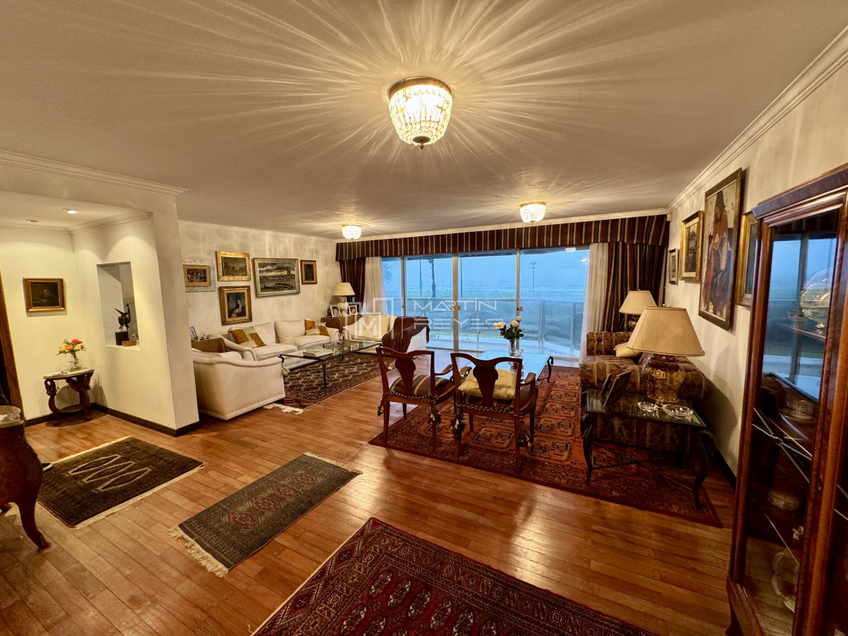 Apartamento ID.992 - Venta Apartamento 3 Dormitorios en Punta Carretas ***Exclusivo***