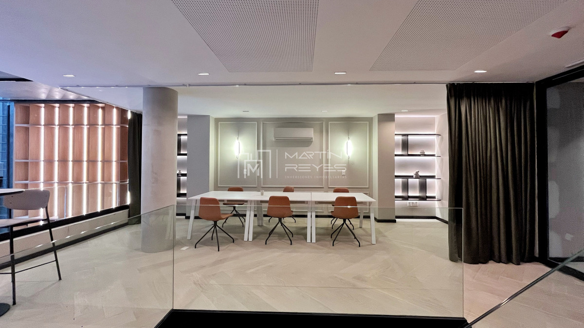 Apartamento ID.267 - Alquiler Monoambiente Cordón Soho