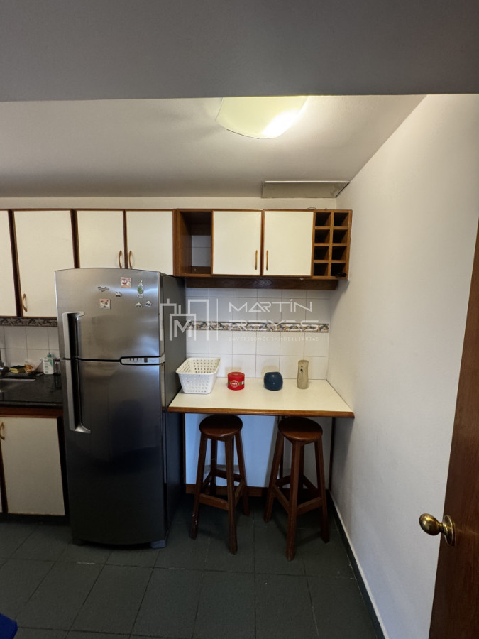 Apartamento ID.1573 - Alquiler Apartamento Amueblado de 2 Dormitorios con garaje en Torres Náuticas | Puerto del Buceo