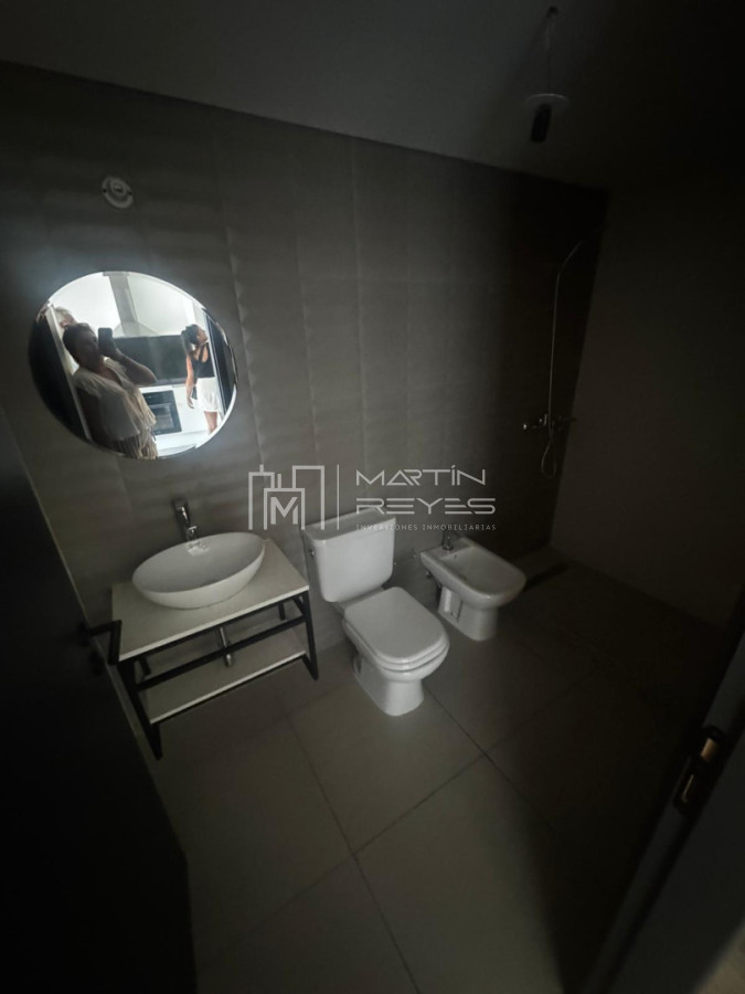 Apartamento ID.1561 - Alquiler Departamento 1 Dormitorio con garaje en Pocitos Nuevo (cod 1561)