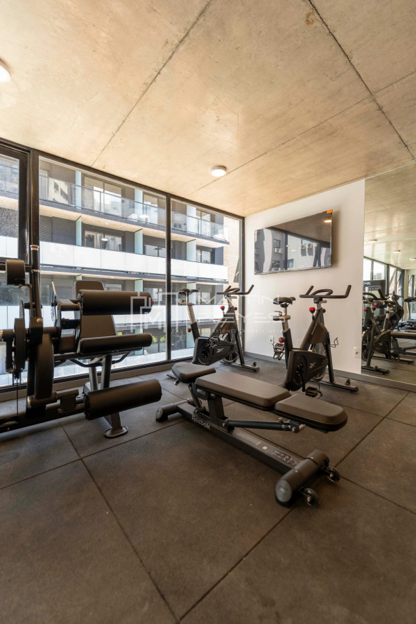 Apartamento ID.1202 - Venta Monoambiente en Pocitos Nuevo Fit 26 (COD 1202)