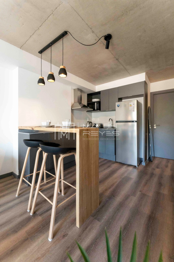 Apartamento ID.1202 - Venta Monoambiente en Pocitos Nuevo Fit 26 (COD 1202)