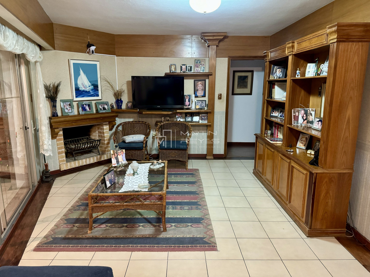 Apartamento ID.992 - Venta Apartamento 3 Dormitorios en Punta Carretas ***Exclusivo***