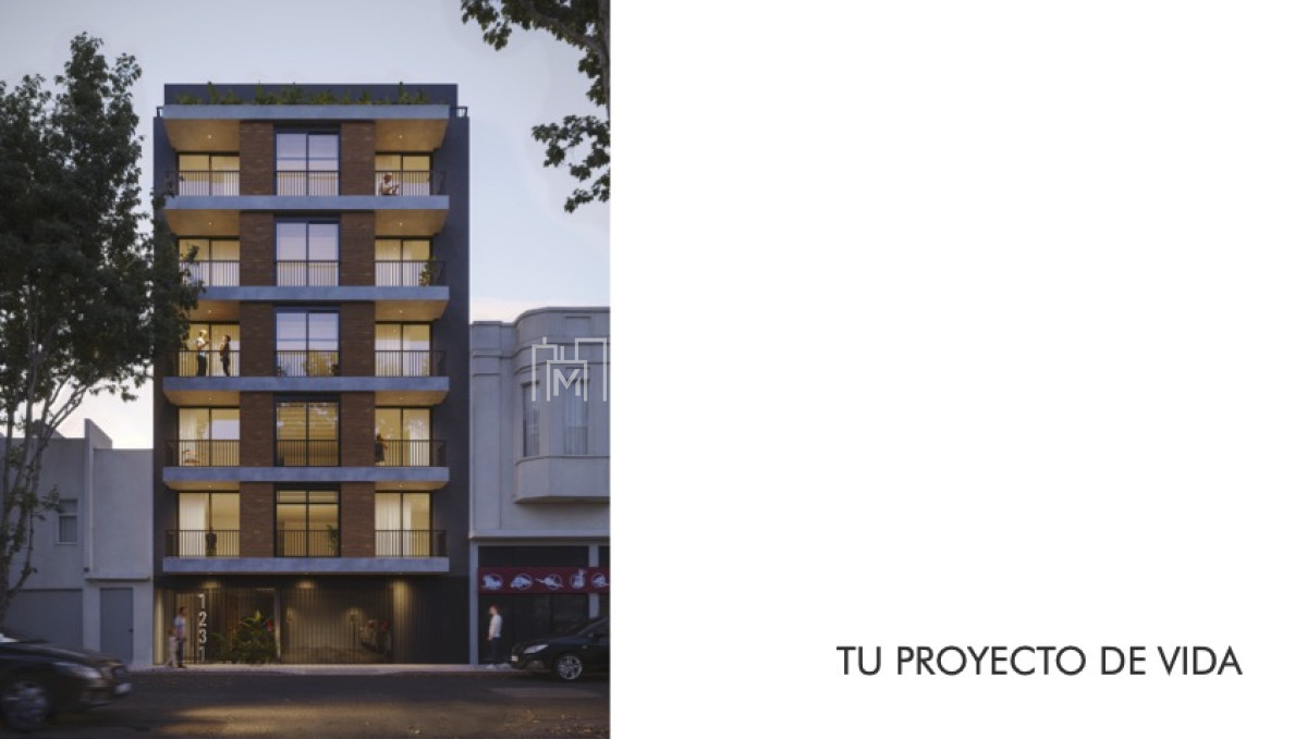 Apartamento ID.1059 - Venta Apartamento 2 Dormitorios en el Centro