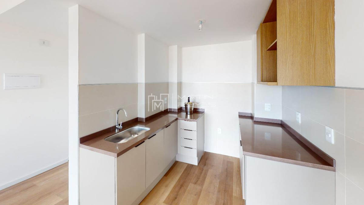 Apartamento ID.1243 - Alquiler Apartamento 1 dormitorio en  La Blanqueada (cod 1243)